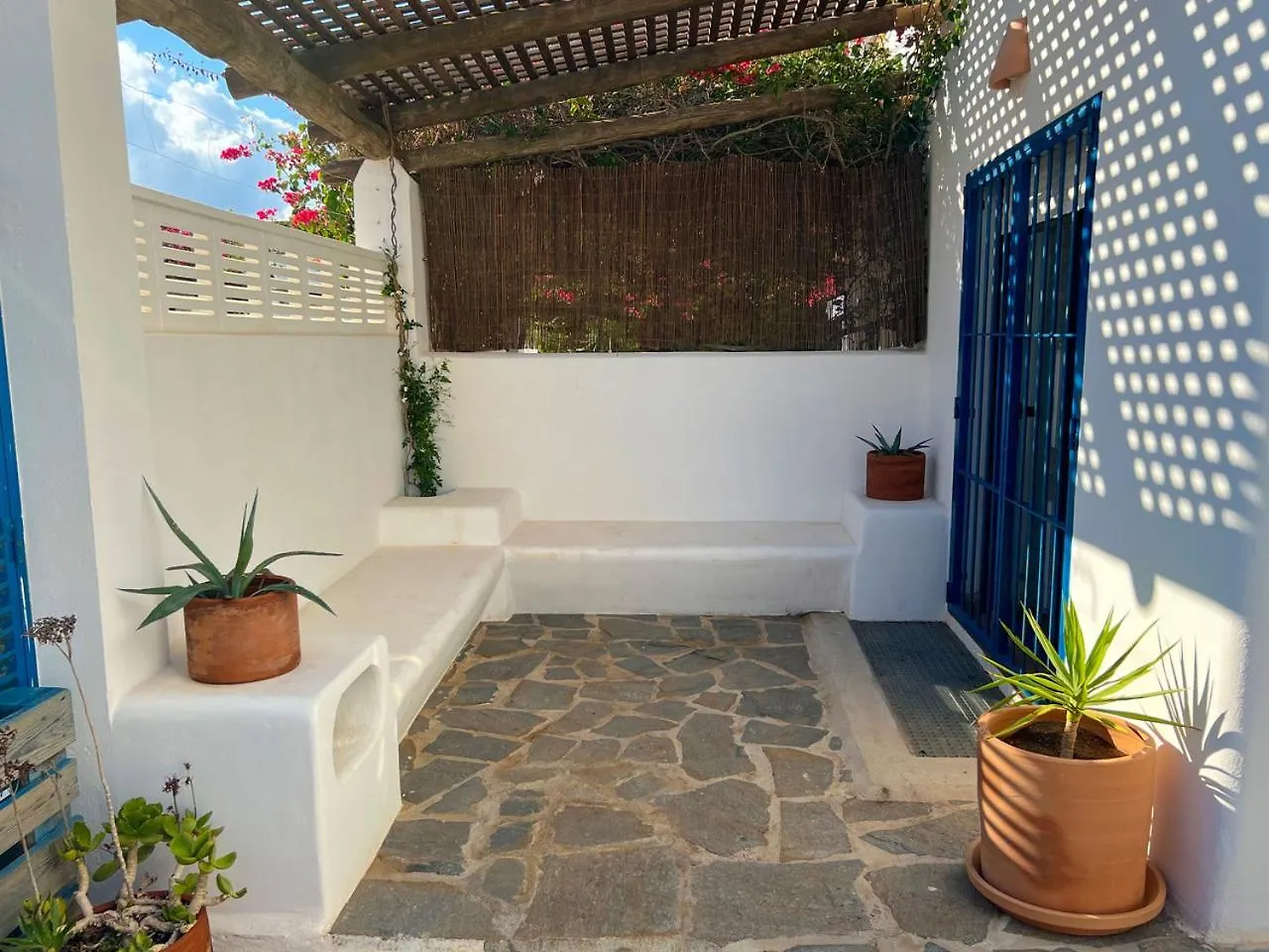 بيت للعطل فيلا La Casita Azul سان خوسيه إسبانيا