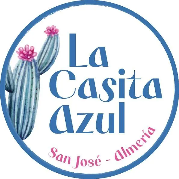 فيلا La Casita Azul سان خوسيه إسبانيا
