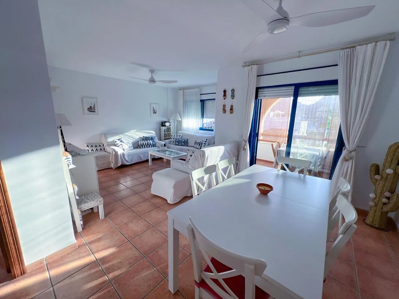 بيت للعطل فيلا La Casita Azul سان خوسيه إسبانيا