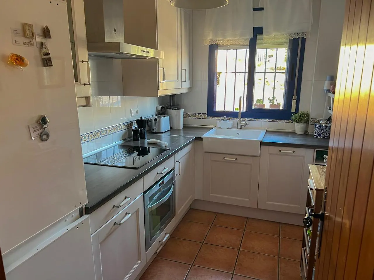 بيت للعطل فيلا La Casita Azul سان خوسيه