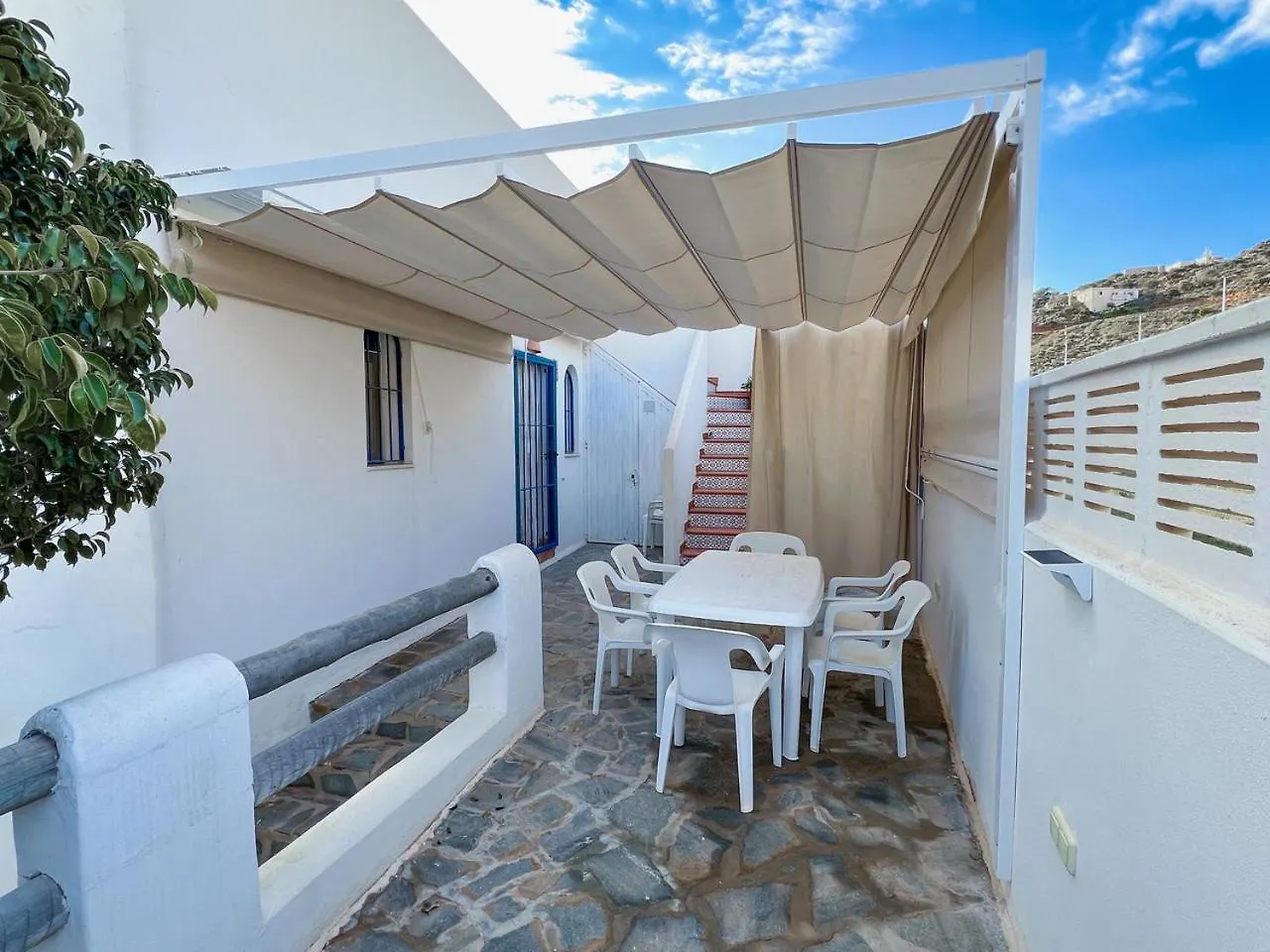 فيلا La Casita Azul سان خوسيه 0*,  إسبانيا