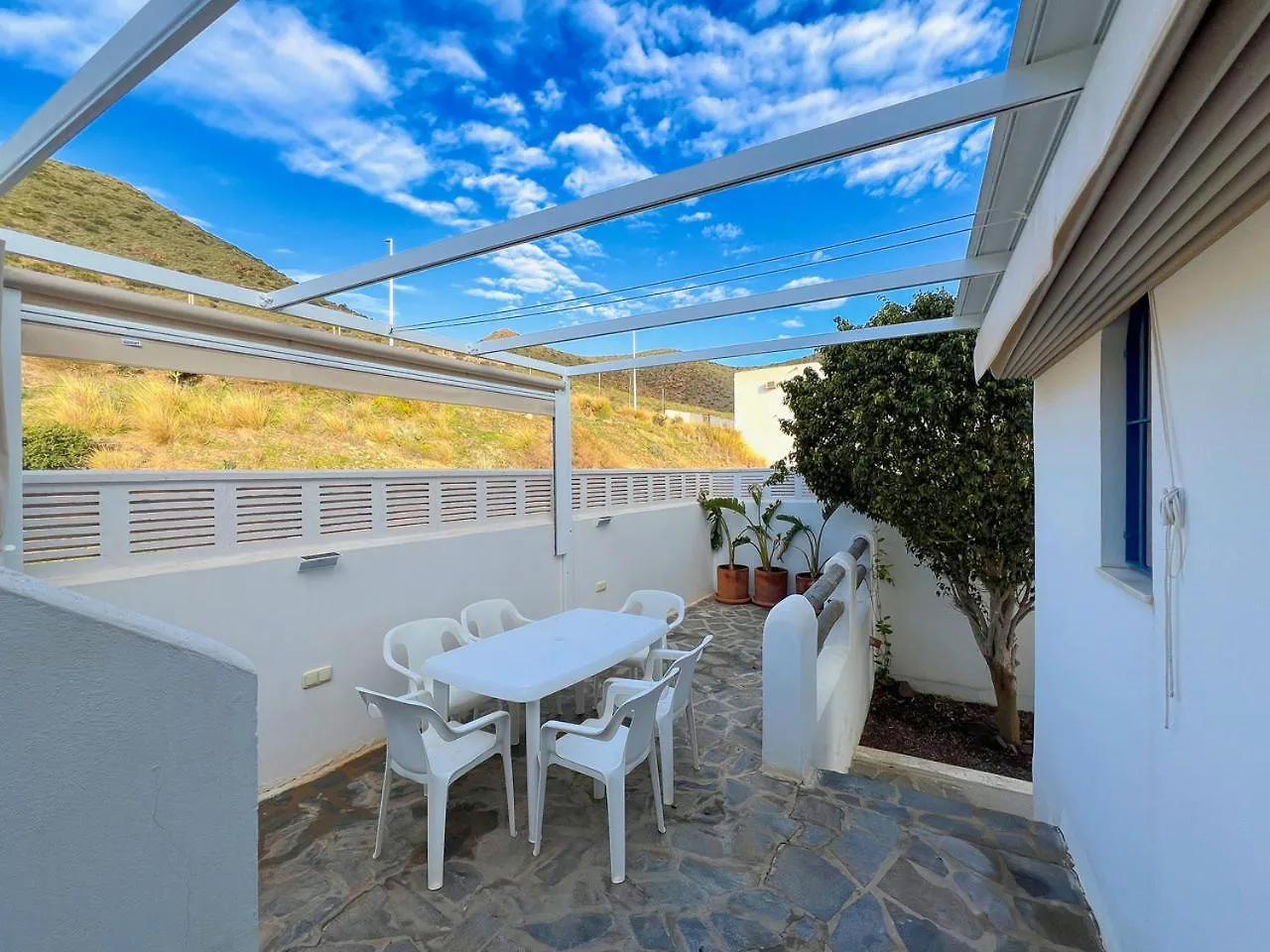 فيلا La Casita Azul سان خوسيه بيت للعطل