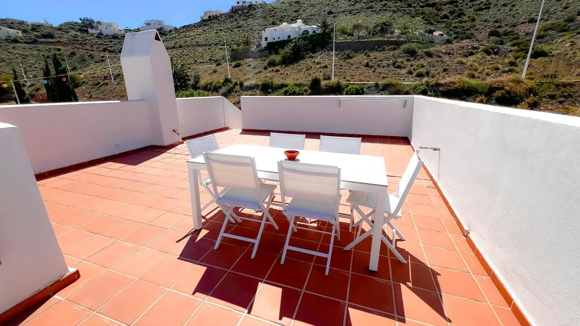 بيت للعطل فيلا La Casita Azul سان خوسيه إسبانيا